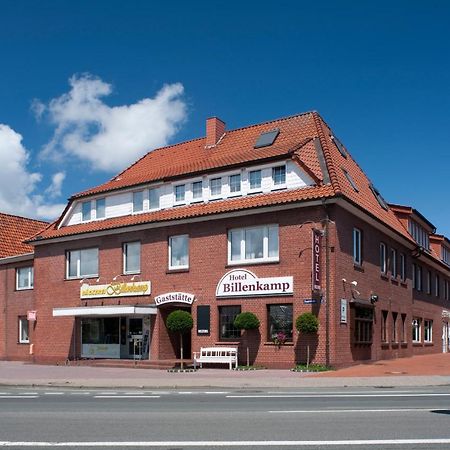 Hotel Familie Billenkamp Анкум Экстерьер фото