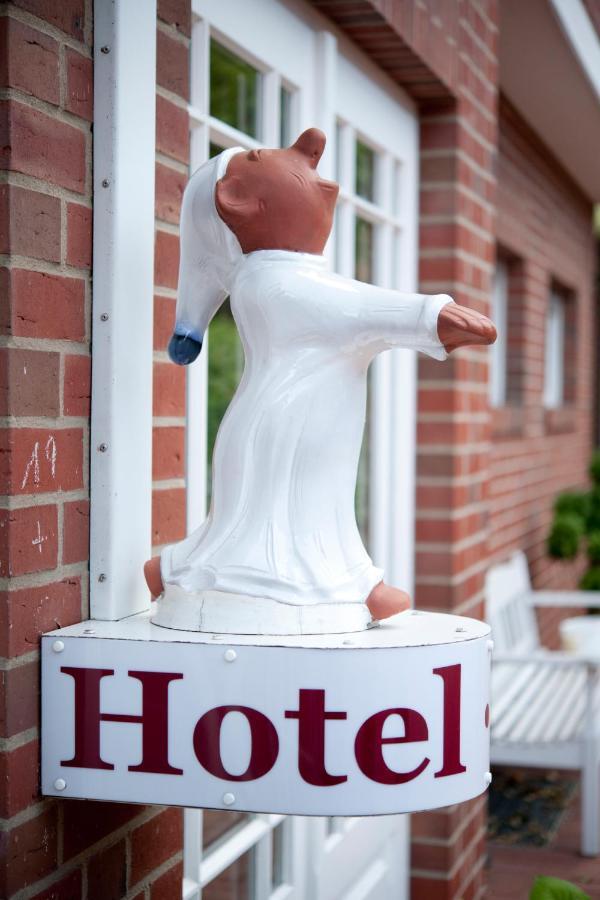 Hotel Familie Billenkamp Анкум Экстерьер фото