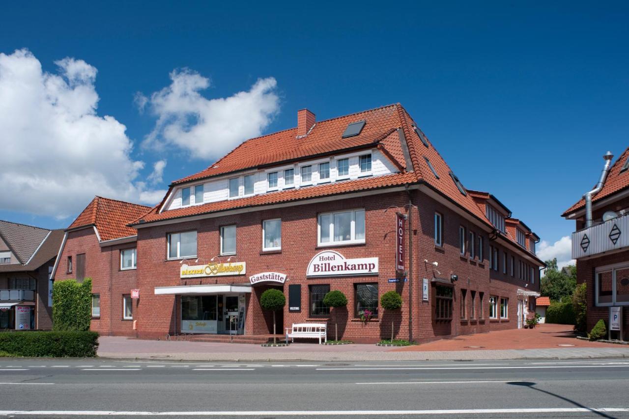 Hotel Familie Billenkamp Анкум Экстерьер фото
