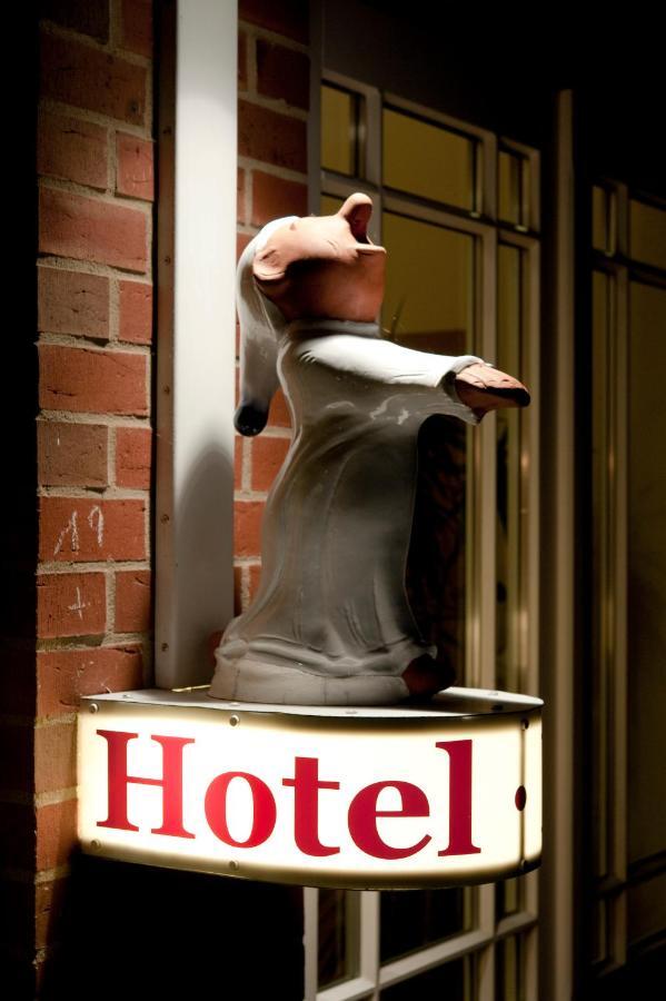 Hotel Familie Billenkamp Анкум Экстерьер фото
